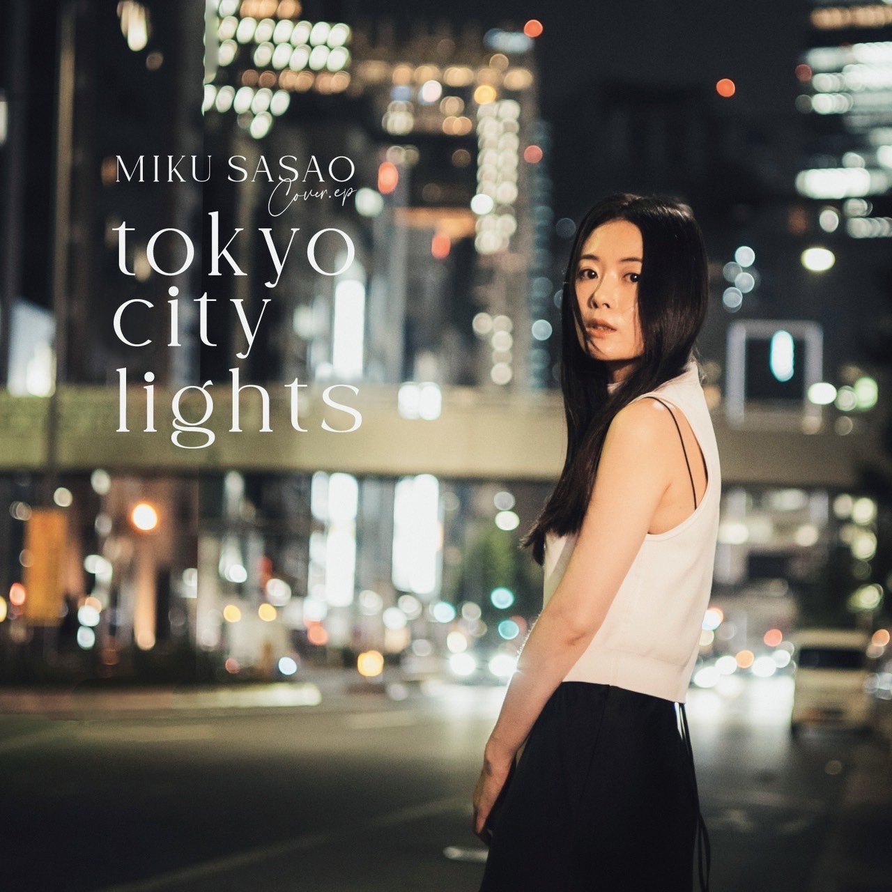 「tokyo city lights」LP